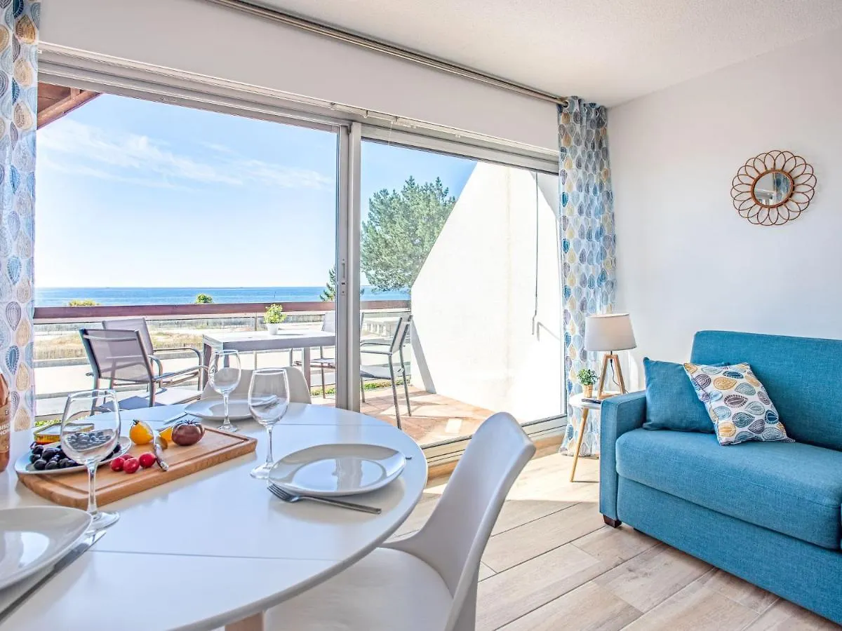 Appartement Studio Le Grand Large-2 à Carnac