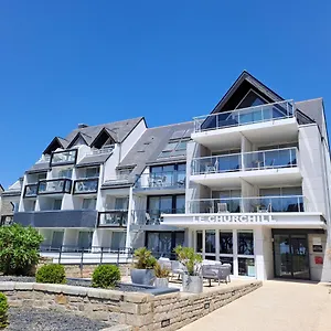 Le Churchill & Hotell